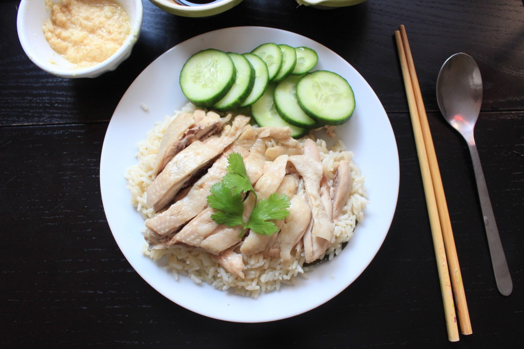 海南雞飯食譜 作法